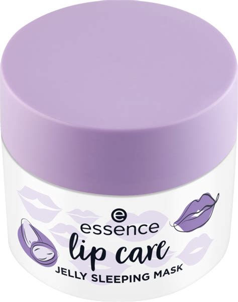 Essence Lip Care Jelly Sleeping Mask Von Rossmann Ansehen