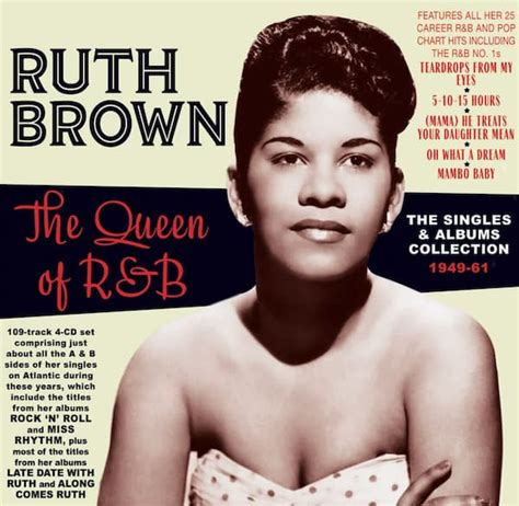 Ruth-Brown-album | Devoted to Vinyl