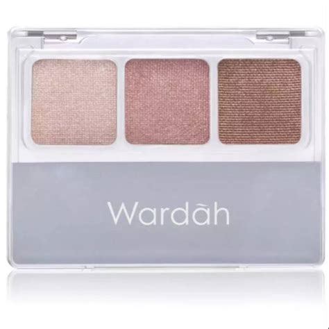 Wardah Nude Colors Eyeshadow Passionate Classic Shopee Malaysia