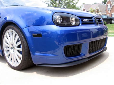 Eurogear R32 Front Bumper Cupra R Lip VW Vortex Volkswagen Forum