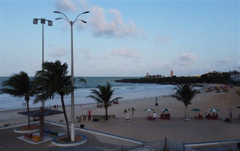 Veja Como Fica O Tempo E A T Bua De Mar S Em Natal Neste Domingo