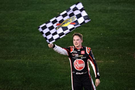 All Of Christopher Bells Nascar Cup Series Wins Nascar