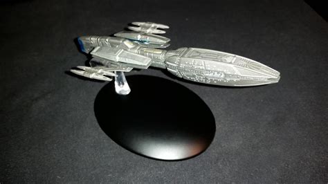 Deep Space Pat Emvtw 37 Andorian Cruiser Kumari Class