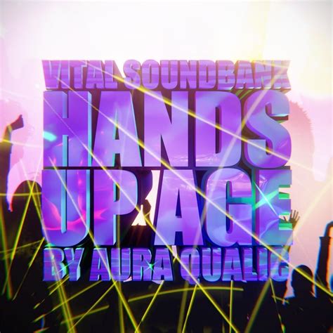 Free Hands Up Age For Matt Tytel Vital Synth Soundbank Presets