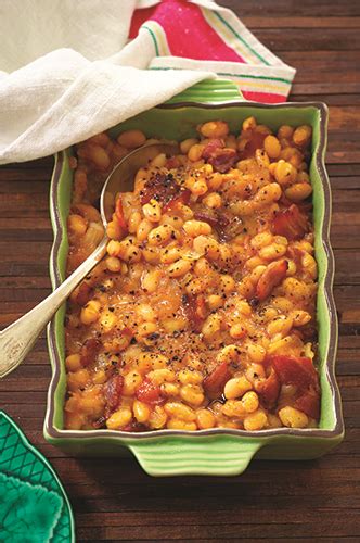 Bratwurst Baked Beans Casserole Recipe Paula Deen