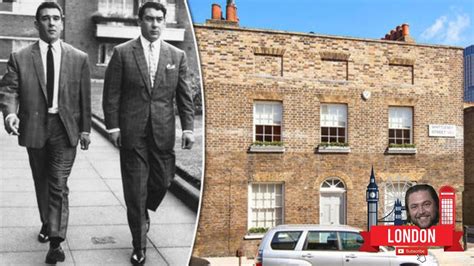 178 Vallance Road Home Of The Krays Youtube