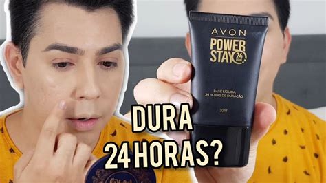 Base Power Stay Avon Resenha Youtube