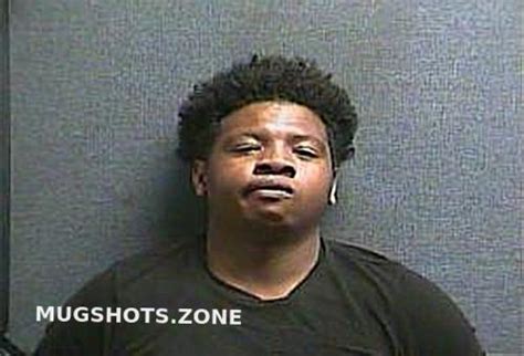 THOMAS ZARION DEVON 11 08 2023 Boone County Mugshots Zone