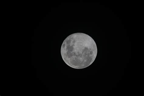 Superluna de marzo 2019 TRANSMISIÓN EN VIVO