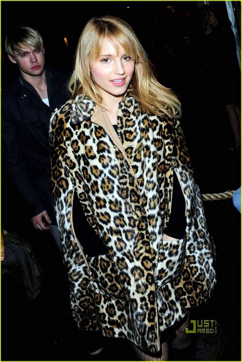 Dianna Agron & Chord Overstreet: Glee Takes Over London!: Photo 2501063 ...