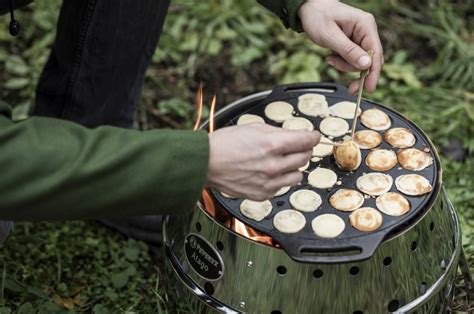 Petromax Poffertjespfanne Poff Aus Gusseisen Bbqpit De