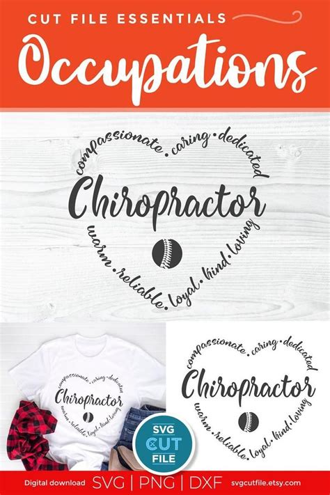 Chiropractor Svg Chiropractic Svg Spine Care Spinal Care Svg Dxf