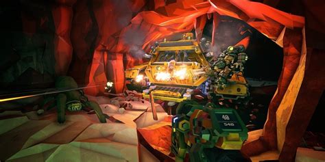 Deep Rock Galactic Has Given Me Hundreds Of Hours Of Fun And I Still Want More — Gametyrant