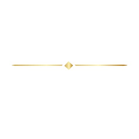 Luxe Goud Lijn 24866017 PNG