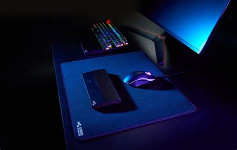 Glorious Xl Heavy Gaming Mouse Matpad G Hxl Stealth Edition