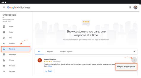 How To Delete A Google Review All Options