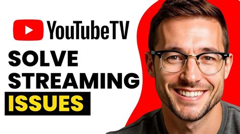 How to Troubleshoot YouTube TV Streaming Issues - YouTube