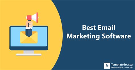 Best Email Marketing Software Compared Templatetoaster Blog