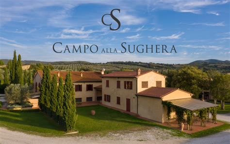 Campo Alla Sughera Unesclusiva Esperienza Di Degustazione EventiDOP