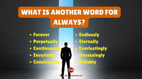 What Is Another Word For Always Sentences Antonyms And Synonyms For Always Your Info Master