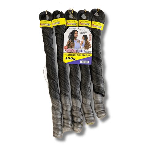 Jumbo With Curls For Braiding French Curl Braids G Jumbo Boho Curl