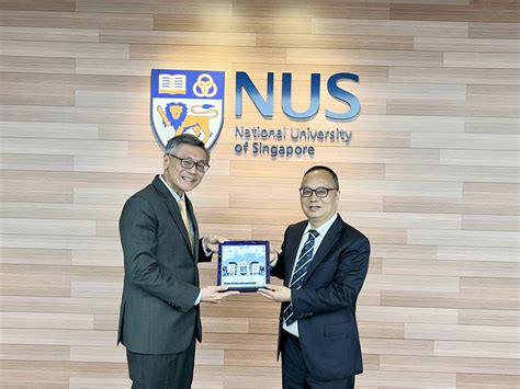 Um Delegation Visits Top Universities In Singapore To Forge