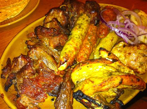 Peshawari At Itc Mughal Agra For Great Food Christines Reviews