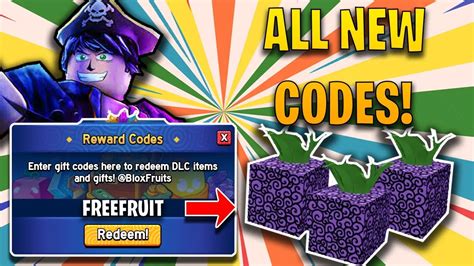 Blox Fruits Codes Active in December 2024 [Christmas Update] 🆕