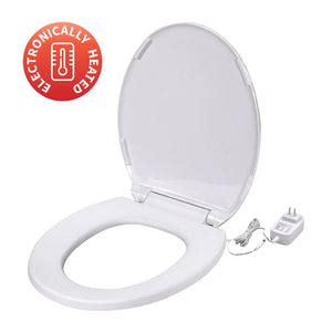 Ultratouch Heated Toilet Seats - Comfort Touch™ Toilet Seat Available ...