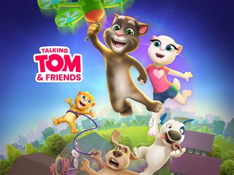 Prime Video Talking Tom And Friends