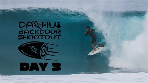 Da Hui Backdoor Shootout 2025 Albina Corabella