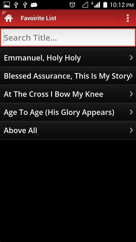 Christian Hymn Book Apk For Android Download