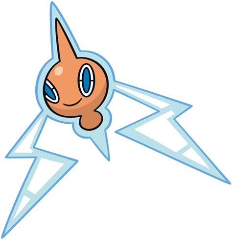 Rotom official artwork gallery | Pokémon Database