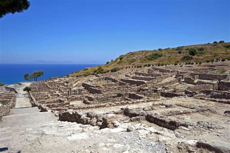 Touring The Ancient Ruins In Rhodes Rhodes Experience