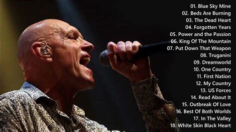 Midnight Oil Full Album Best Of Midnight Oil Youtube