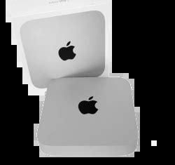 Sell Apple Mac Mini M Mgnr Ll A A Gb Desktop Desktop