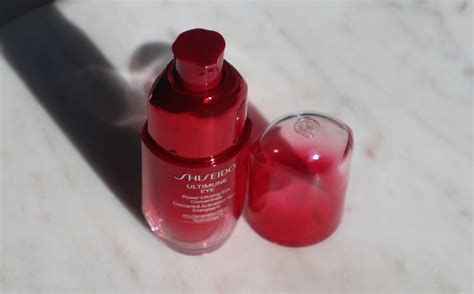 Shiseido Ultimune Eye Power Infusing Eye Concentrate Review The