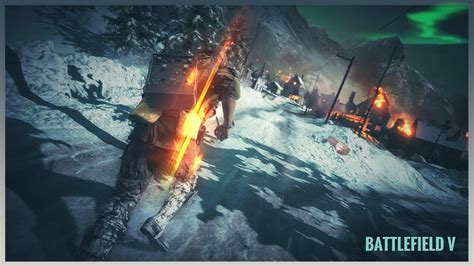 Battlefield V Gameplay Multijoueur Percée Youtube