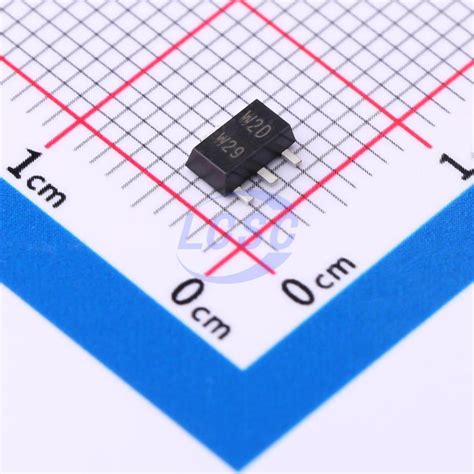 PXTA92 115 Nexperia Transistors Thyristors LCSC Electronics