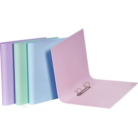 Marbig A4 2 Ring Binder Assorted Big W