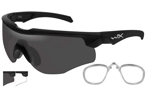 Wiley X WX Rogue Prescription Sunglasses | Free Shipping