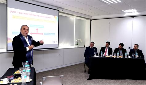 Estudio revela el alto impacto de la Economía Subterránea en el