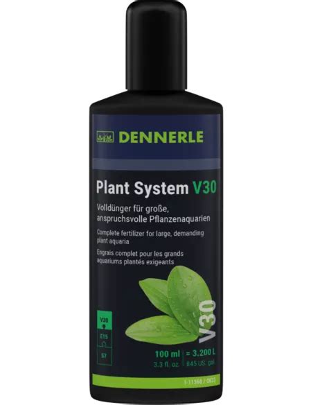 Dennerle Plant System V