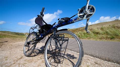 Why Ride A Recumbent Bicycle 5 Reasons Why You Should Ride Recumbent