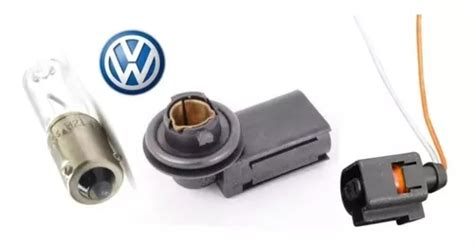 Soquet Direccional C Arnés Y Foco Vw Jetta Clásico Beetle Envío gratis