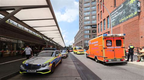 Sein Opfer Verlor Eine Niere Messerstecher Vom Bahnhof Barmbek Vor Gericht