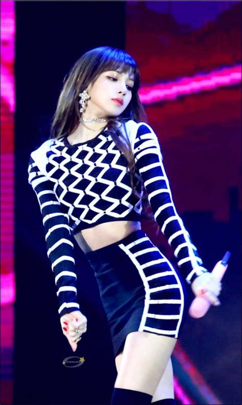 Blackpink Lisa Seoul Music Awards 2018