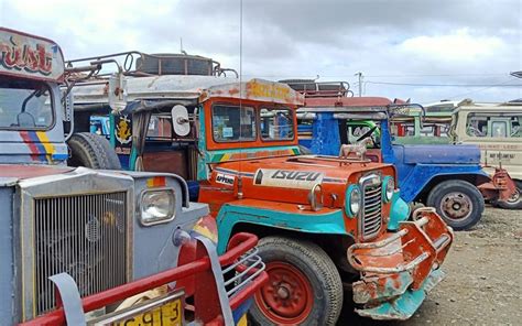 malinao lezo transport cooperative handa na jeepney modernization