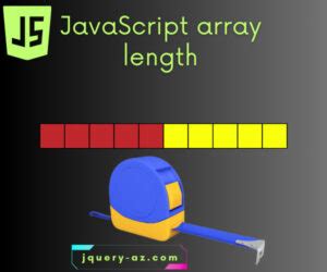 JavaScript Array Length Property