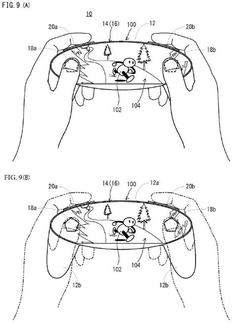 The New Nintendo NX Controller Looks Seriously Weird! - eTeknix